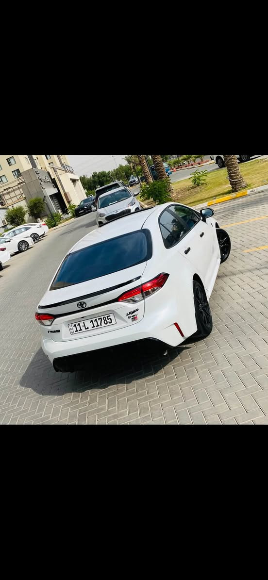 كورلا هايبرد • بلاك ادشن • رقم بغداد