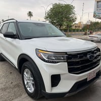 إكسبلورر ٢٠٢٥ • ٢.٣ توربو • ٤ ميل زيرو