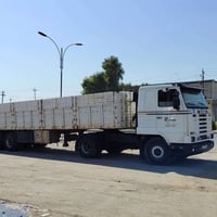 سكانيا ١١٣ • عربانة ١٢ ونص • محرك معمر