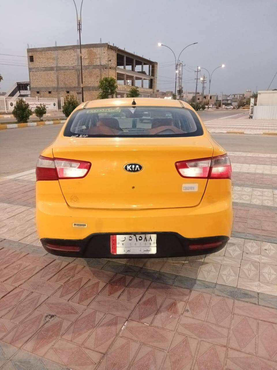 موديل 12 • مكينة 1600 • تبديل خليجي