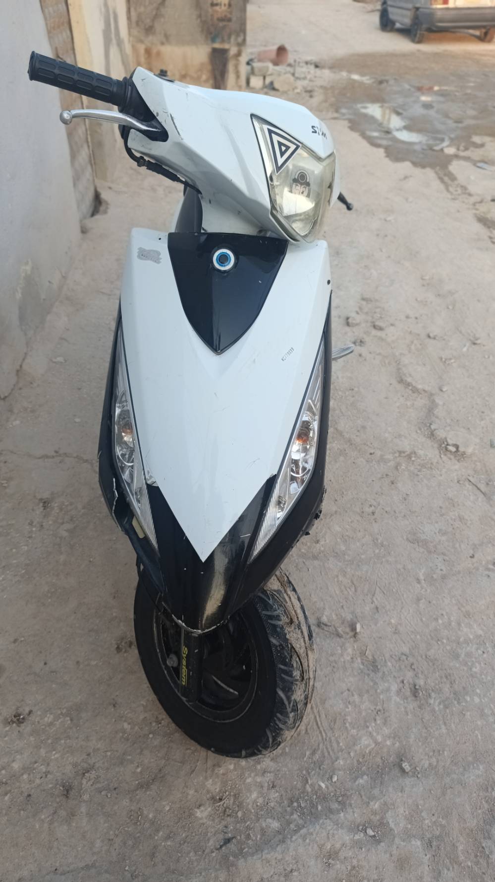 سيام GT • ما تشتغل • كهربائيات كاملة