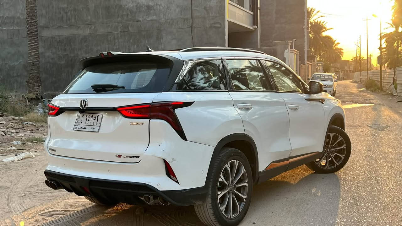 سلام عليكم شانجان cs75 2022
للبيع 
فول مواصفات 
ضررها بابين وبعض الملاحضات 
ماشية 170 km
بدون دواخل تكم مابيها شي 
السعر 100 وبيها مجال 
اتصل:***********
واتساب:***********
