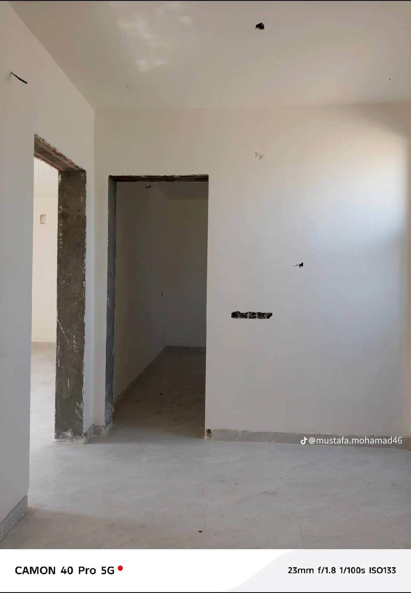 🏠 / للبيع البيت مساحته 100 مربعه طابو زراعي سند 25
              
‎          الواجهيه 10.        والنزال10✅
                   

🧱 (بناء نظيف وحديث  درجه اوله ) 

الطابق الاول/ مطبخ .  . هول .غرفه .وصاله مجمع صحيات داخليه وخارجيه  

🌏 الموقع /محيزم شارع 80 بل فرع لحوم الأخوين  

 للأستفسار أكثر مراجعة مكتب 
شركة المدار للاستثمار والمقاولات العامة للمقاولات العامه والتصاميم الهندسية شارع 80.. قرب اسماك الشجيري مقابل أستدارة   
 ***********متوفر واتساب
***********

نص مكتوب في الصور:
- CAMON 40 Pro 5G 23mm f/1.8 1/359s ISO50 @mustafa.mohamad46
- @mustafa.mohamad46 CAMON 40 Pro 5G 23mm f/1.8 1/50s ISO458
- @mustafa.mohamad46 CAMON 40 Pro 5G 23mm f/1.8 1/151s ISO50
- @mustafa.mohamad46 CAMON 40 Pro 5G 23mm f/1.8 1/232s ISO50
- @mustafa.mohamad46 CAMON 40 Pro 5G 23mm f/1.8 1/165s ISO50
- @mustafa.mohamad46 CAMON 40 Pro 5G 23mm f/1.8 1/100s ISO105
- @mustafa.mohamad46 CAMON 40 Pro 5G 23mm f/1.8 1/50s ISO275
- @mustafa.mohamad46 CAMON 40 Pro 5G 23mm f/1.8 1/100s ISO133
