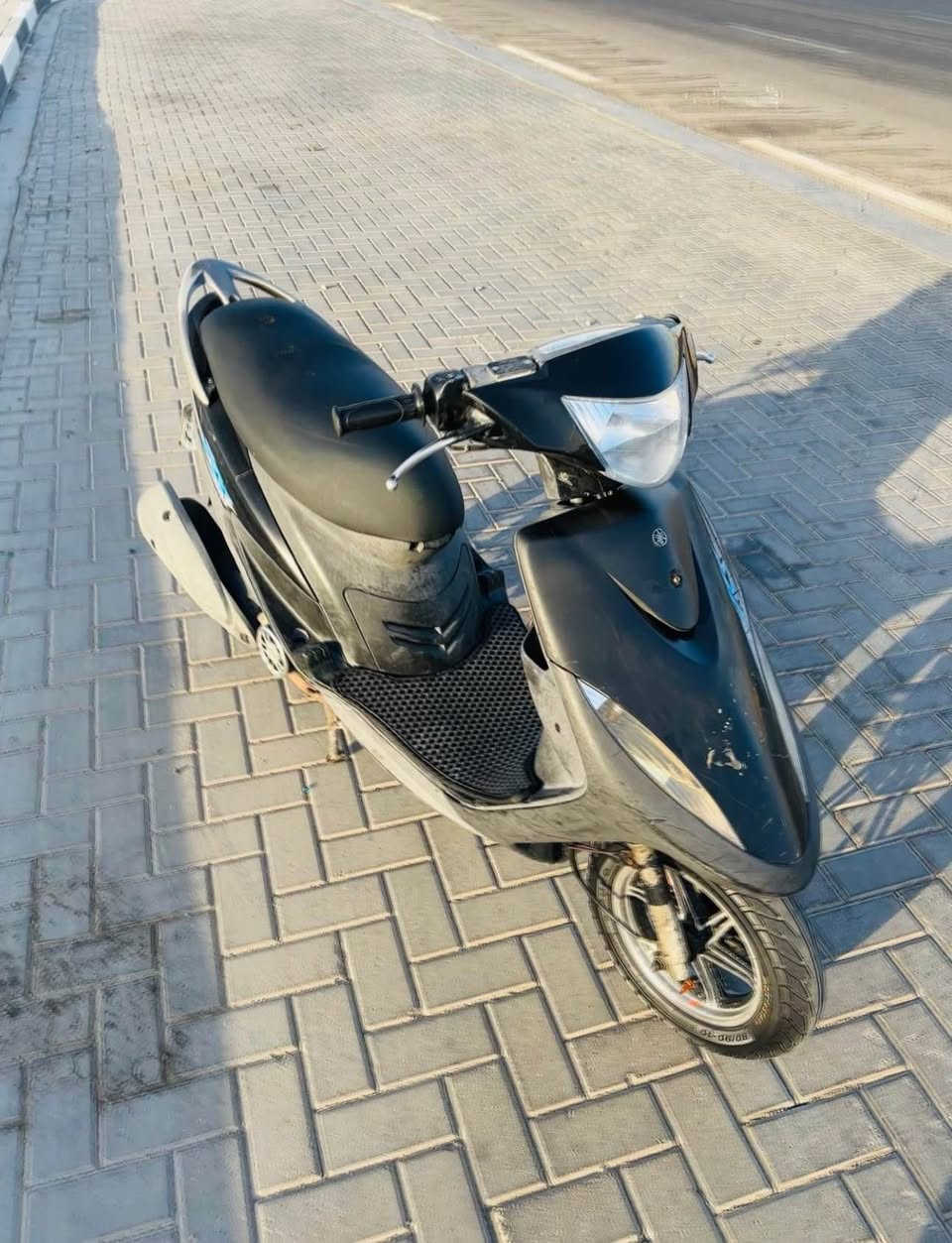 ماكس عدله 120 

سلام عليكم دراجه 
بوشه بلاد  49 كفاله وين ميعجبك افحص 
من كلشي سلف هندر اشاير 
مكينه ناعمه نهضه ومعدل  دراجه كلهه مختمه ويه المكينه وعليه ويل نجمه اصلي وقبق البنكه وكلج رياضي شلعه تشك الكاع اي قطعه تجاري مابيهه احله من صوره بلف مره 

سعر (بواحد ١٠٠) وبيهه مجال  

قبله حي مهندسين 

شراي يتصل 
*********** البصرة, العراق
