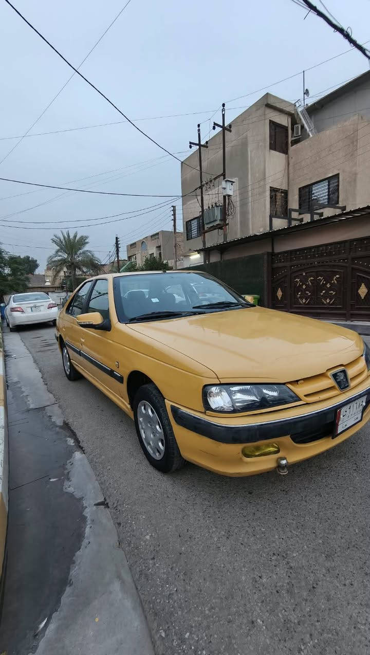 بارص ٢٠١٣ • ماشيه ١٧٣ الف • بدون صبغ