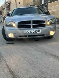 تشارجر • ٢٠٠٨ • ماكينة زينة