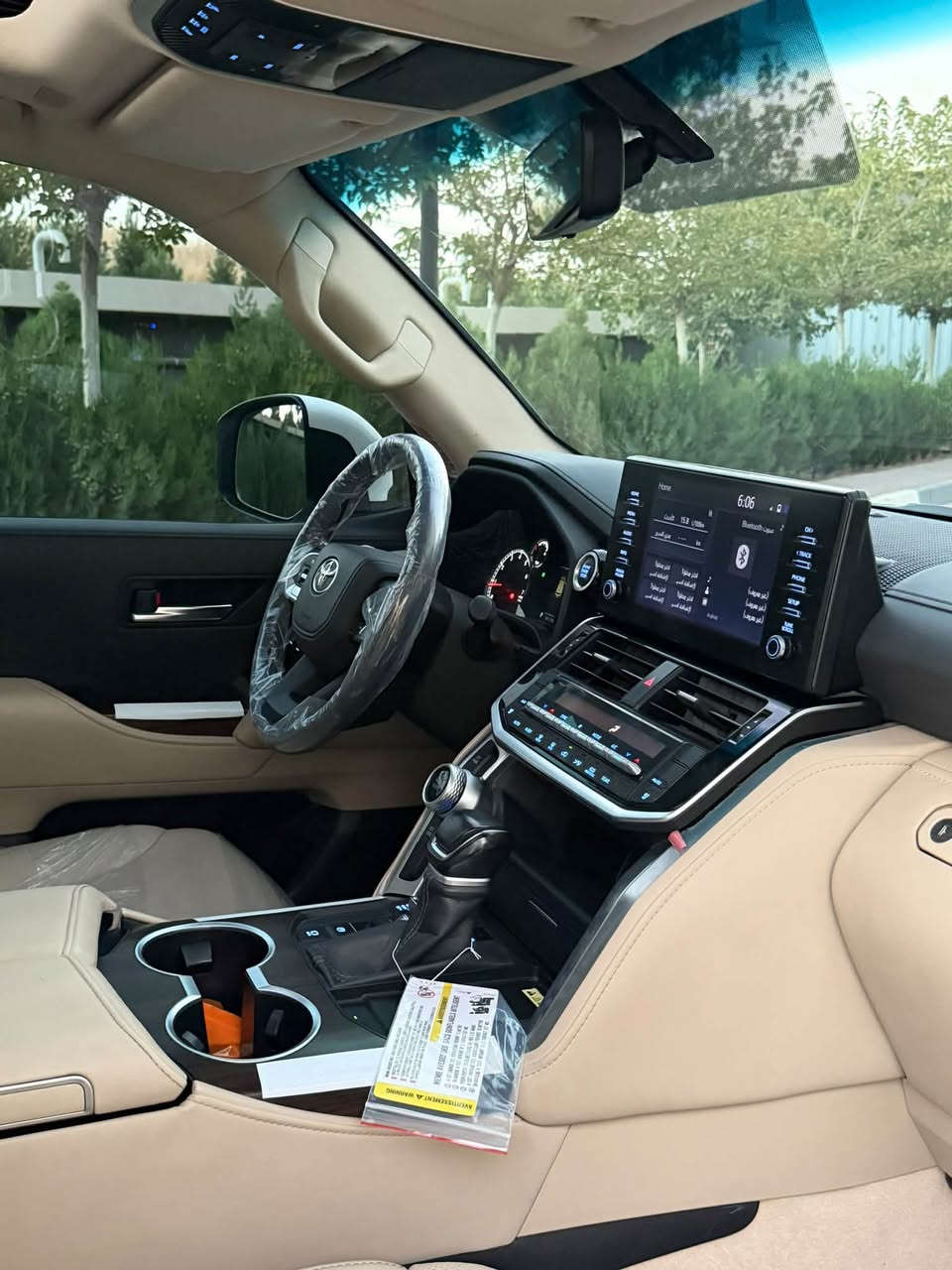 Land crusir 2023 . GXR .lmited. 37km

اللَّهُمَّ صَلِّ عَلَى مُحَمَّدٍ وَعَلَى آل مُحَمَّدٍ
أخت زيرو بل كارتون سياره 📦📦
ماشاالله تحدا شرط ماكو هيج نضافطها

🔷 ملاحظه سياره بدون مراوس
🔷سياره gxr بيلاد لميتيد (5كاميرا) بيلاد
🔷تويتا لاندكروز موديل (2023)   
🔷سياره بيلاد (لميتيد ) 
🔷سياره زيرو شريكه جيهان 
🔷سياره مواصفات (GXR)__(جيهان)
🔷سياره (٦) سلندر تنفص تبيعي
🔷ماشيه (37,000) الف كيلو 
🔷مكفول كفاله عامه دعاميه لي دعاميه مكفول بدون صبغ بدون بارد بدون شخط 
مكفوله كلشي شرت علي وزع شريكه 
سياره حتا لحايات بشرت بدون صبغ

🔷سياره گير محرك بشرت مامفتوح كل بشرت
🔷سياره ماشيه "37,000 الف كيلو 
🔷4 اطارات و ويل جديد شريكه 
🔷سياره داخل بيجي كوشنات جلد
🔷كامل غراضات موجود
عرضيات . كامل غراضات موجود 

🔷مواصفات سياره 
(كوشنات جلد _ شغال عن بعد _ 5 كاميرا
_ كاميرا _ كوشنات تدفيه _ شاشه كبير
٣ شاشات بيلادي _ وايرليس شحن _   نيظام eco _ سلايت _ النزلاق _ثلاجه _ زينون _ حساسيه الديك المؤخره مرايات _)

🔷سنويه هزه كل جديد مباشر حول

🔷• نظافه ١٠٠٪ كامل سيرڤس بدون نقص و

🔷مكان سليمانيه
🔷سعر ($643)
‎🔷رقم . ***********
