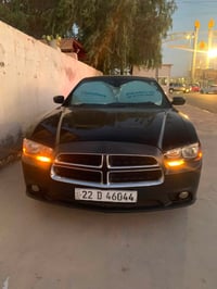 تشارجر ٦سلندر • ٢٠١٢ • رقم اربيل