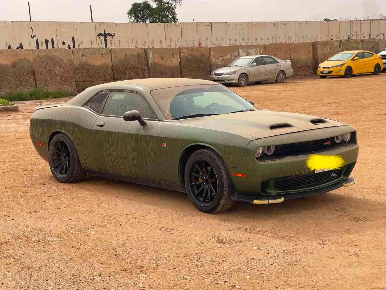 جالنجر SXT • ٢٠٢١ • السيديه