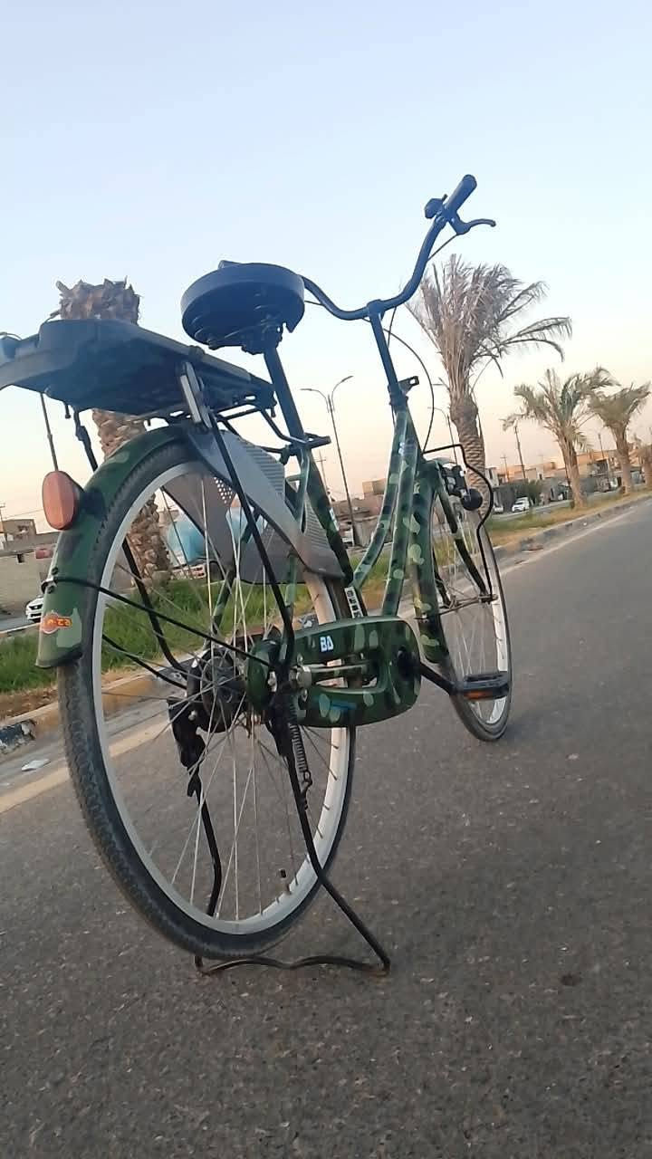 السلام عليكم باسكل حشداوي ياباني للبيع كما موضح بل منشور بل حقيقه بعد احلى الله شاهد تجي تفحص وتشوف بعينك مكاني كوفه يم شارع المعمل سعر خاص *********** بي واساب
