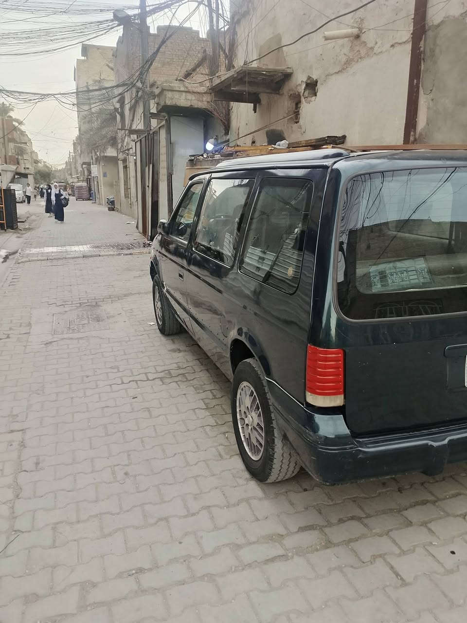 مكينة كامري • مجال بسيط • باسمي