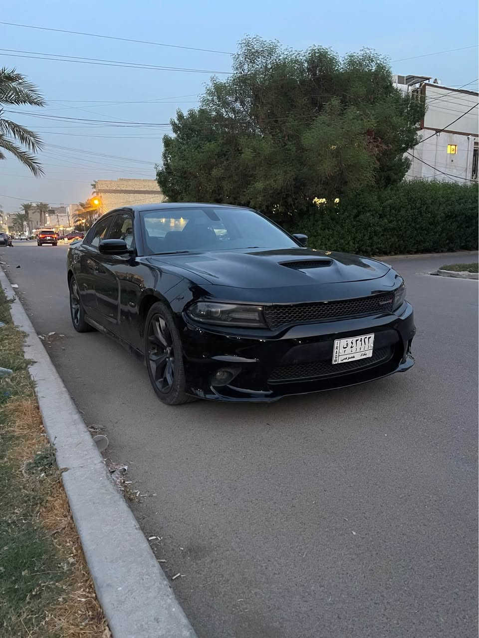 جارجر RT • ٢٠١٩ • ٥٧٠٠