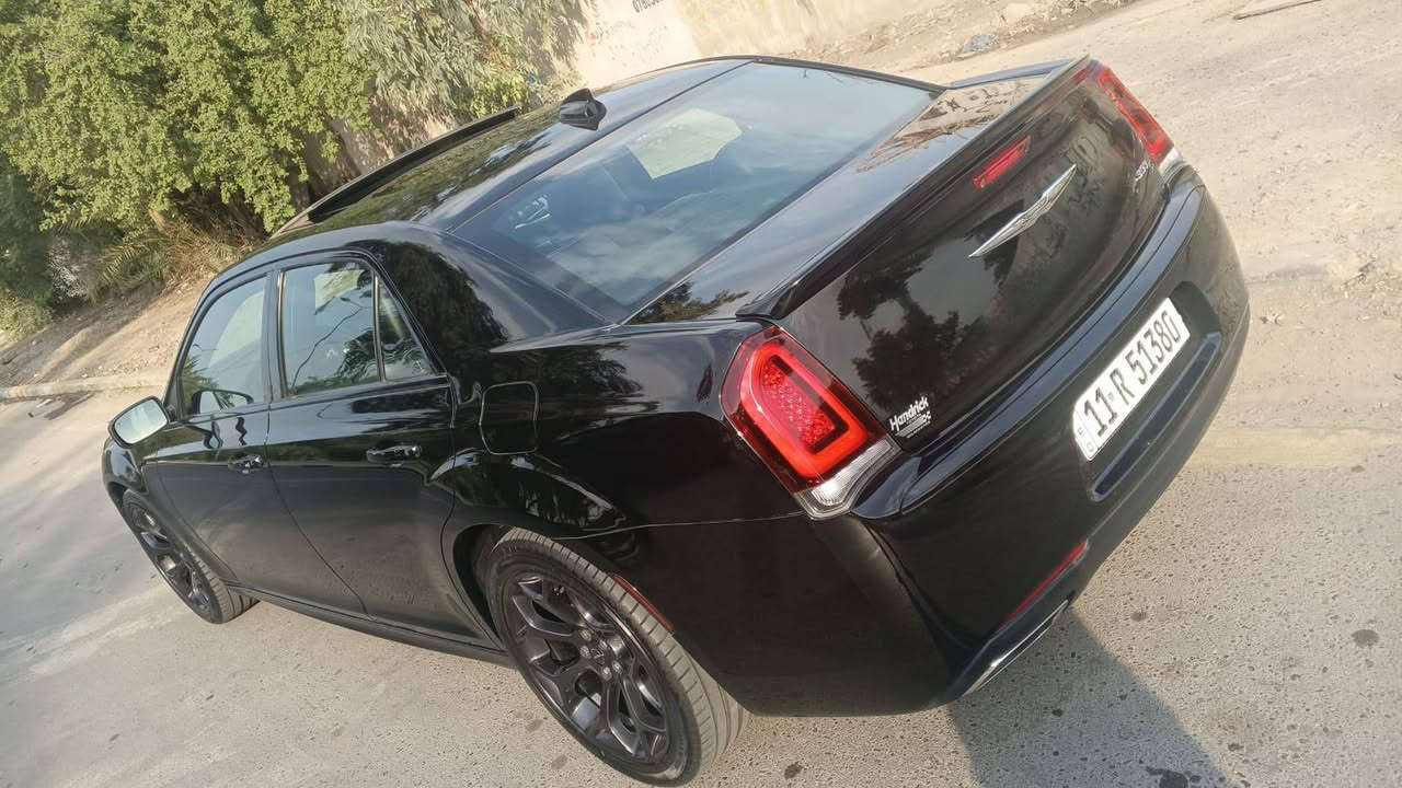 300S • ٢٠١٩ • هيمي ٥٧٠٠