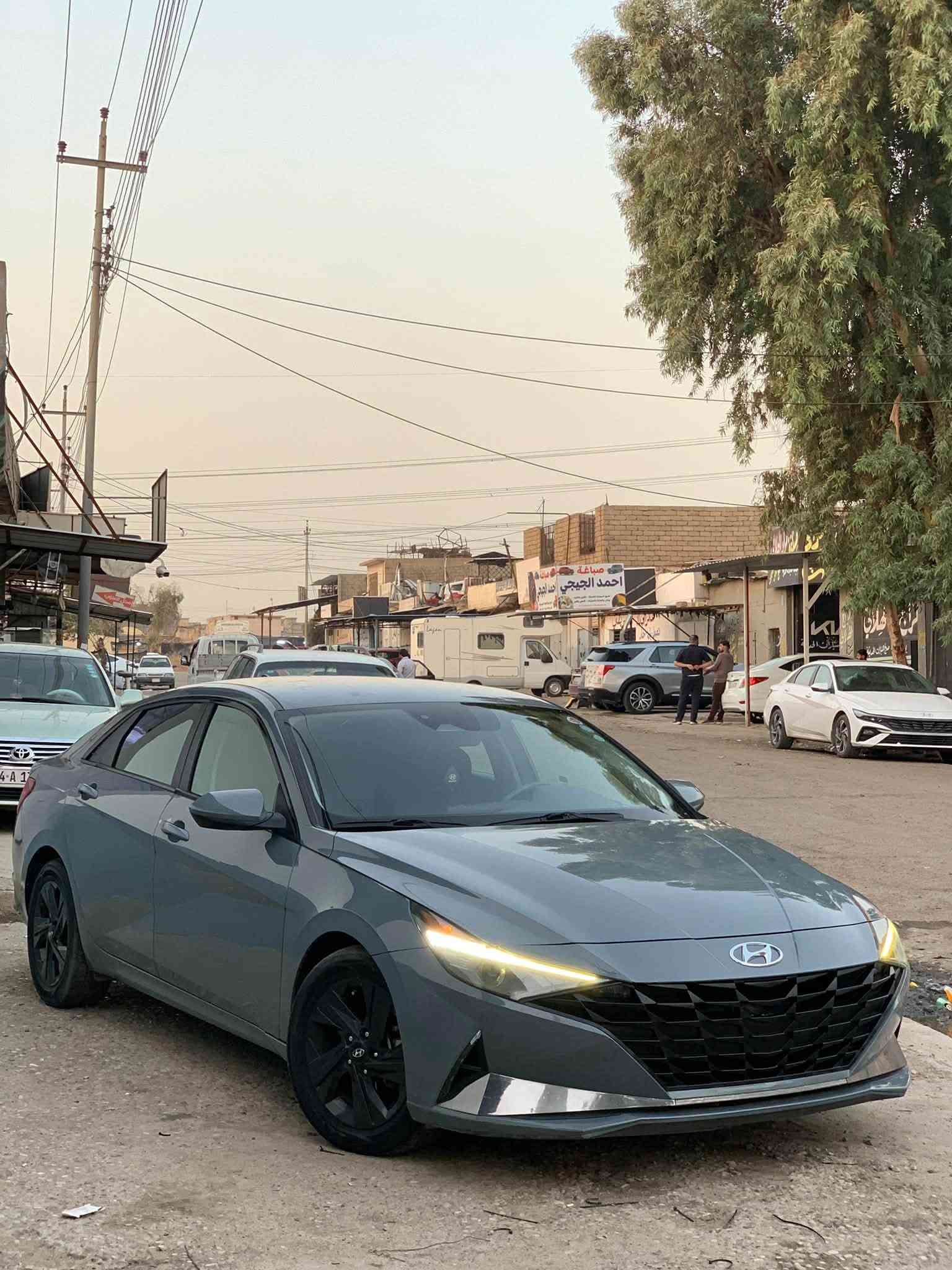 النترا SEL • ٢٠٢١ • ١٠٤٠٠٠ ميل