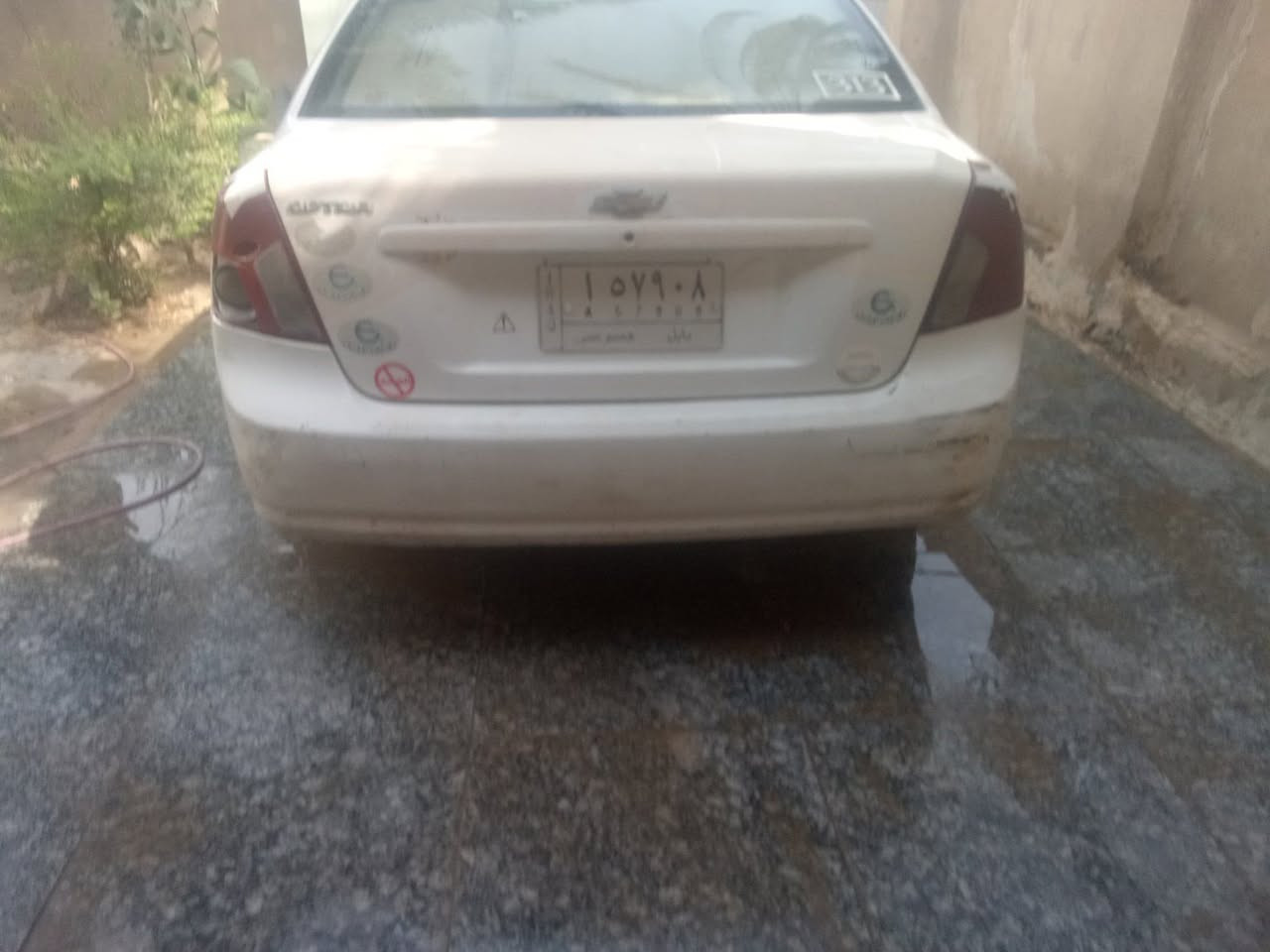 اوبترا • ٢٠٠٥ • مكيف عاطل