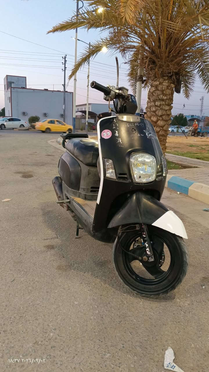 سلام عليكم دراجه ماكس بوليس نوزل محرك 
   ما مفتوح دراجه مكفوله سعر خاص مكان نجف بل فيس ما موجود . موجود بس رقم        ***********
