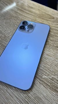 آيفون 13 برو ماكس • ٢٥٦ • بطارية ٩٥٪