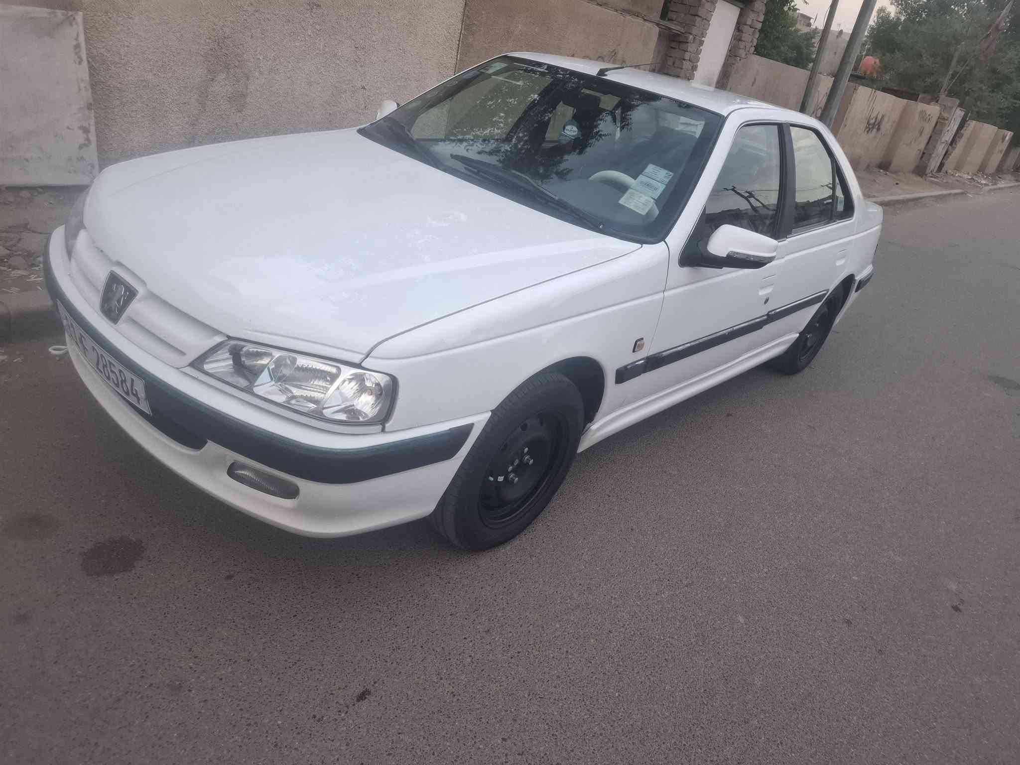 بيجو بارس • ٢٠٢٠ • ١٤٠٠٠٠ كم