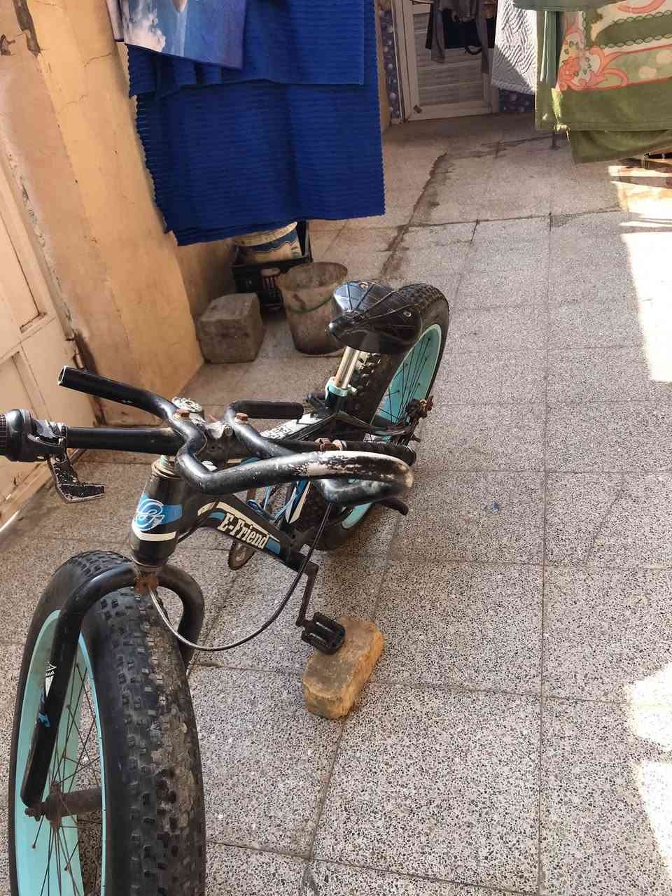 بيسكل • دبابه • للبيع