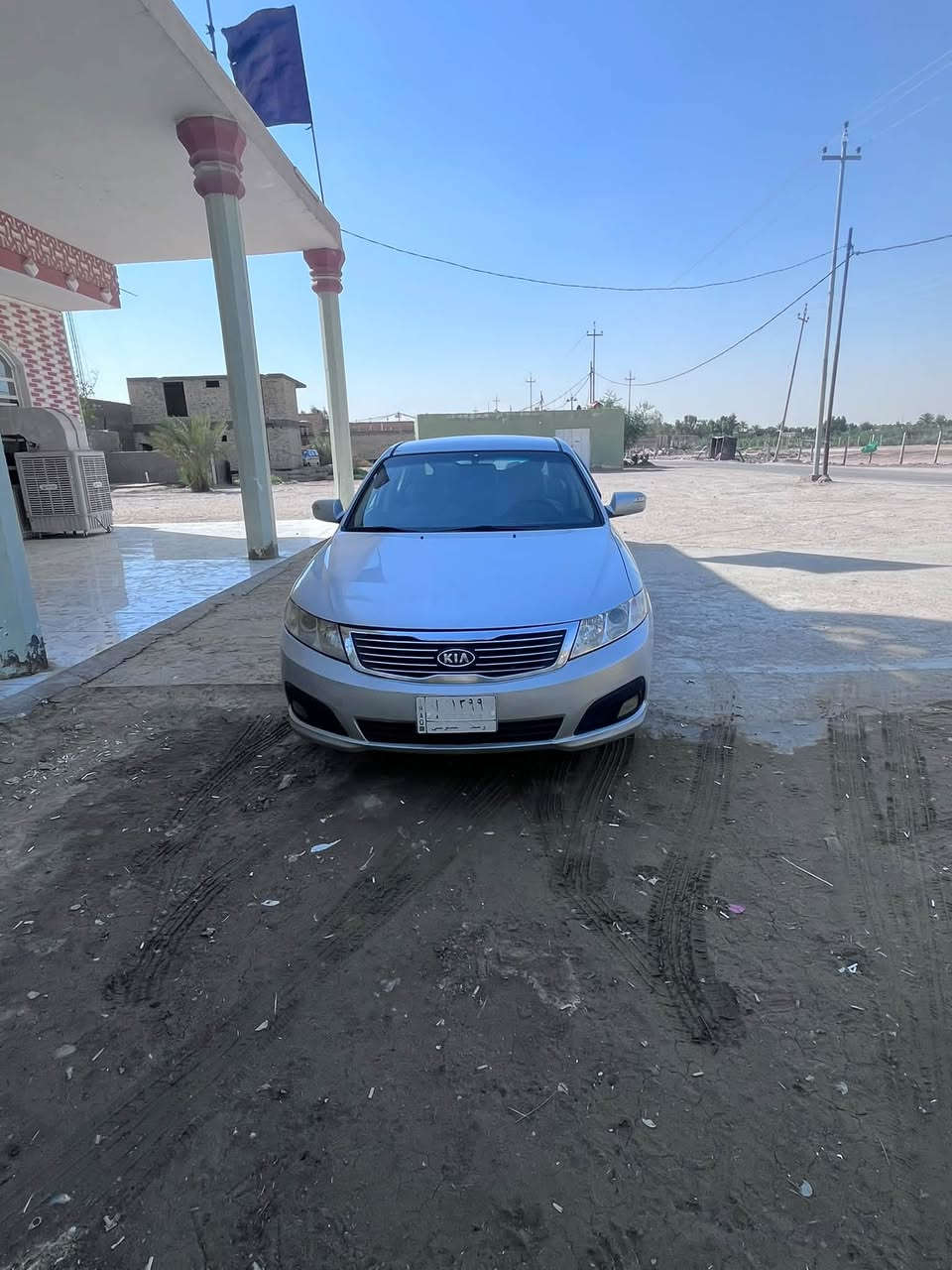 لسلام عليكم اوبتما2009 خليجي كير مكينه حداديه كله مكفول تبريد ثلج السياره بيه 5قطع جماليه بدون معجون 
قماره جنطه بنيد كله مكفول السعر 95وبيها مجال قليل مكاني بابل الهاشميه ***********
***********
