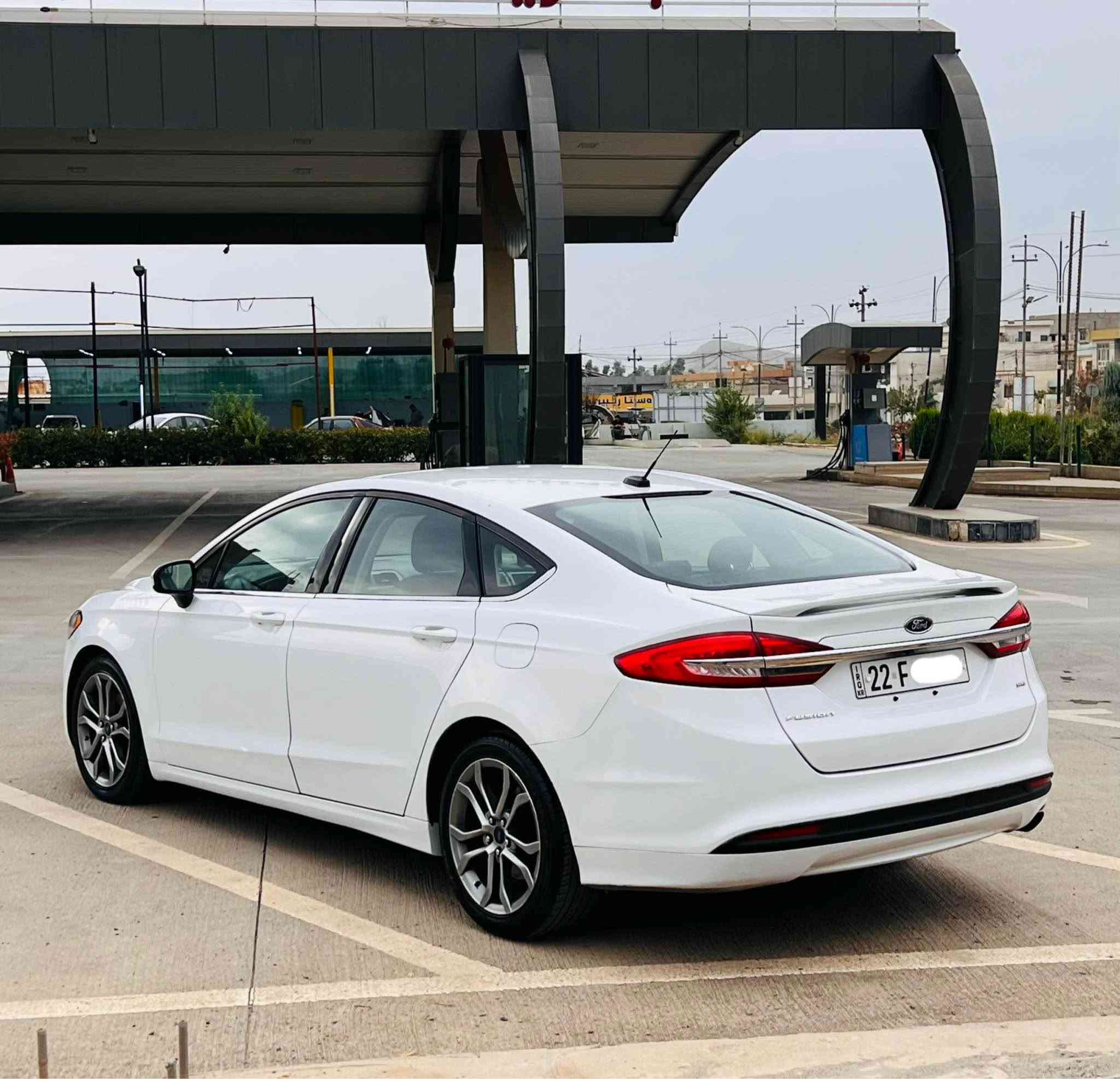 فيوجن • ٢٠١٧ • مكينة ٢.٥