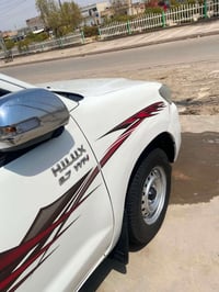 هايلكس ٢٠١٣ • كفاله عامه • رقم اربيل