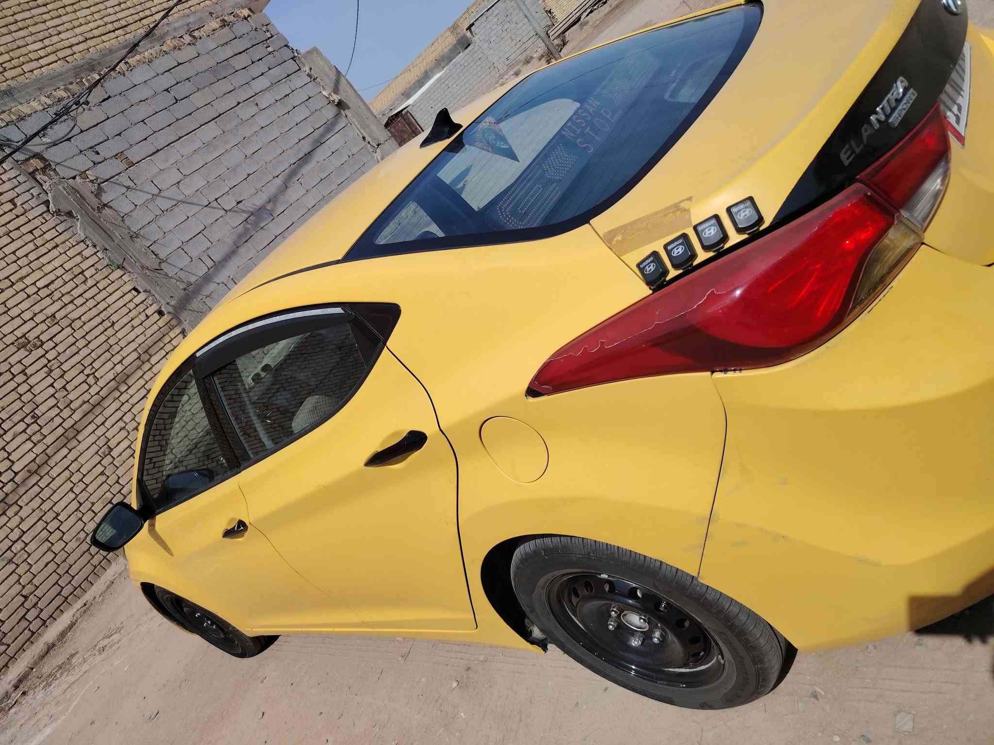انتره • ٢٠١٥ • مرقمه بغداد