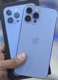 آيفون ١٣ برو ماكس • ٢٥٦ • بطارية ٨٢