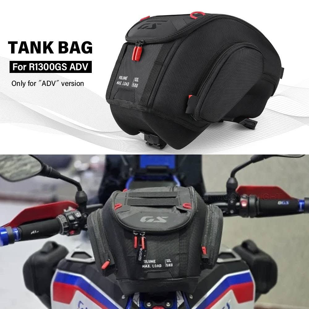 جنطة تانكي • R1300GS ADV • ١٢لتر