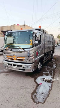 بغداد • ٢٠٢٣ • حاوية ١٠مكعب