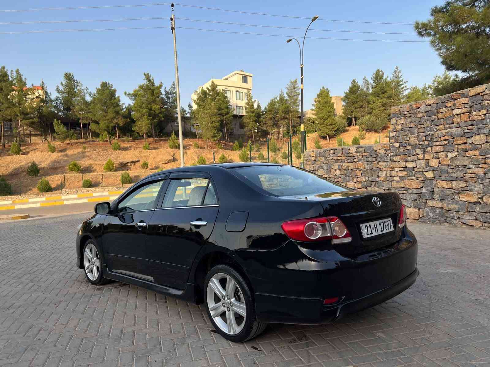 كورولا • ٢٠١٣ • حلبجة
