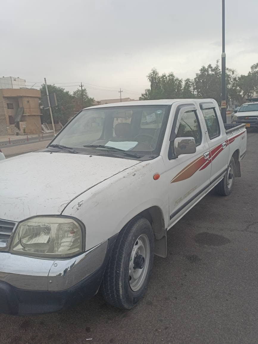 نيسان • موديل ٢٠٠٨ • أربيل