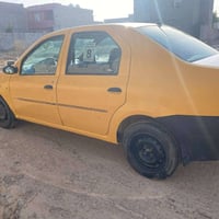 لوجان • موديل ٩ • مكينة جديد