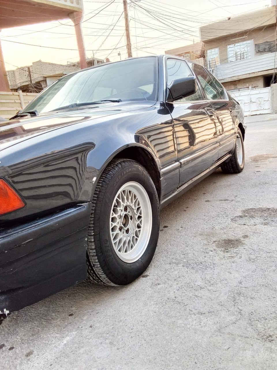 ٧٣٠ ٨سلندر • سلايت • داخل جلد كهرباء