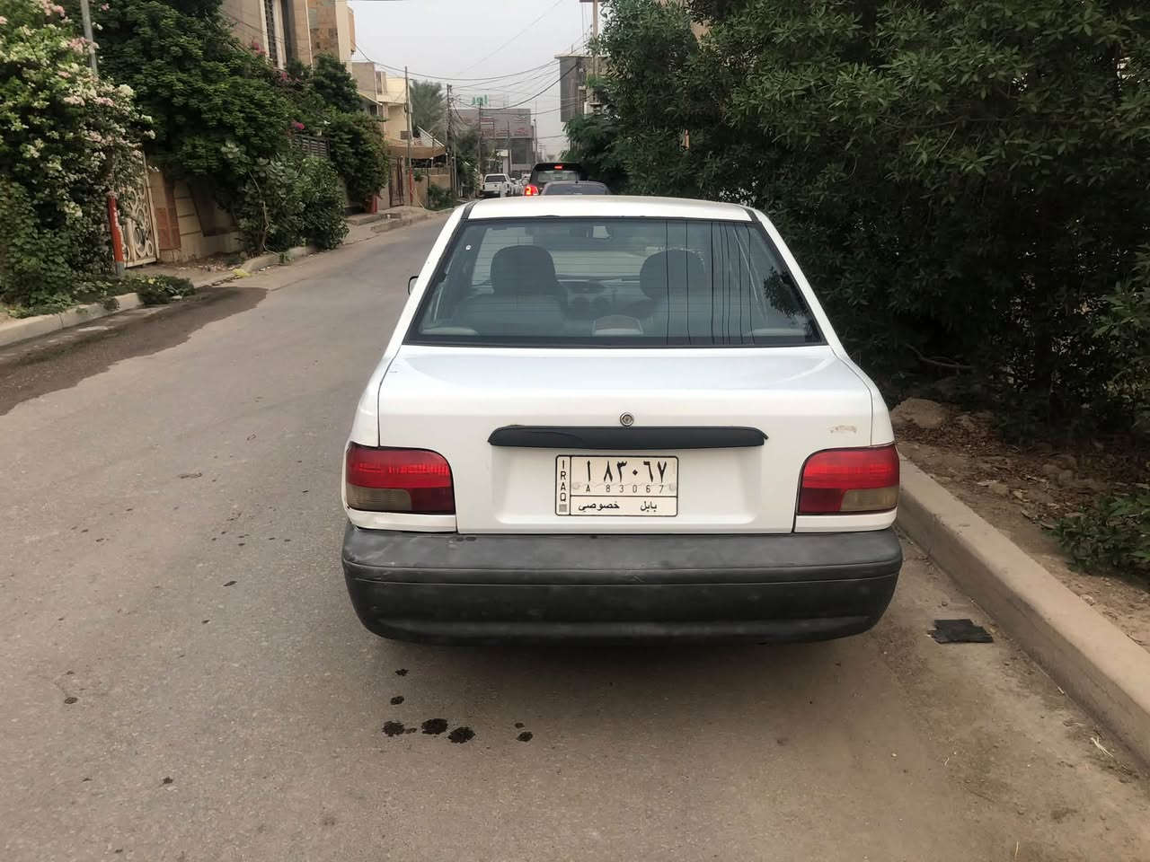 سايبا صبا • ٢٠١٨ • التبريد ميشتغل