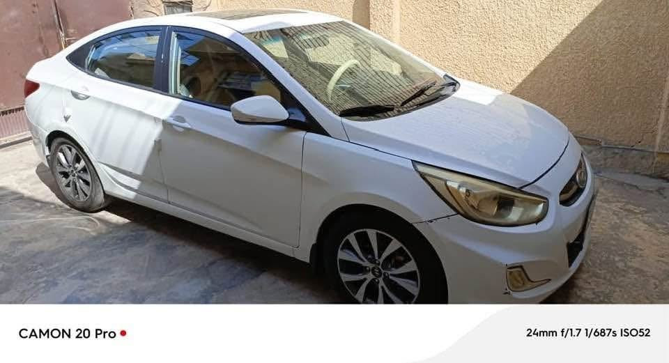 السلام عليكم 
للبيع اكسنت موديل 2016 ابيض خليجي محرك 1600قطرتين  تدفئه تبريد شغال حداديه امامي خلفي جديد تخم تاير جديد باتري جديد لايت زنون كهربائيات كلهه شغاله كاعديه امغلفه كشنات امدوشمه تحكم ستيرن فتحه سقف فقط قطعتين صبغ باب وجاملغ امامي جهه اليمنه السعر 100$ وبيهه مجال للطيبين بأسمي السياره استخدام شخصي تحويل ثاني يوم مكان السياره بغداد الشعب 
الاستفسار الاتصال على الرقم ***********

نص مكتوب في الصور:
- CAMON 20 Pro
- 24mm f/1.7 1/100s ISO127
- CAMON 20 Pro •
- 24mm f/1.7 1/265s ISO50
- CAMON 20 Pro • 24mm f/1.7 1/849s ISO52
- CAMON 20 Pro • 24mm f/1.7 1/237s ISO50
- CAMON 20 Pro 24mm f/1.7 1/116s ISO50
- CAMON 20 Pro • 24mm f/1.7 1/687s ISO52
- CAMON 20 Pro • 24mm f/1.7 1/1042s ISO52
- CAMON 20 Pro 24mm f/1.7 1/598s ISO50
- CAMON 20 Pro 24mm f/1.7 1/152s ISO50