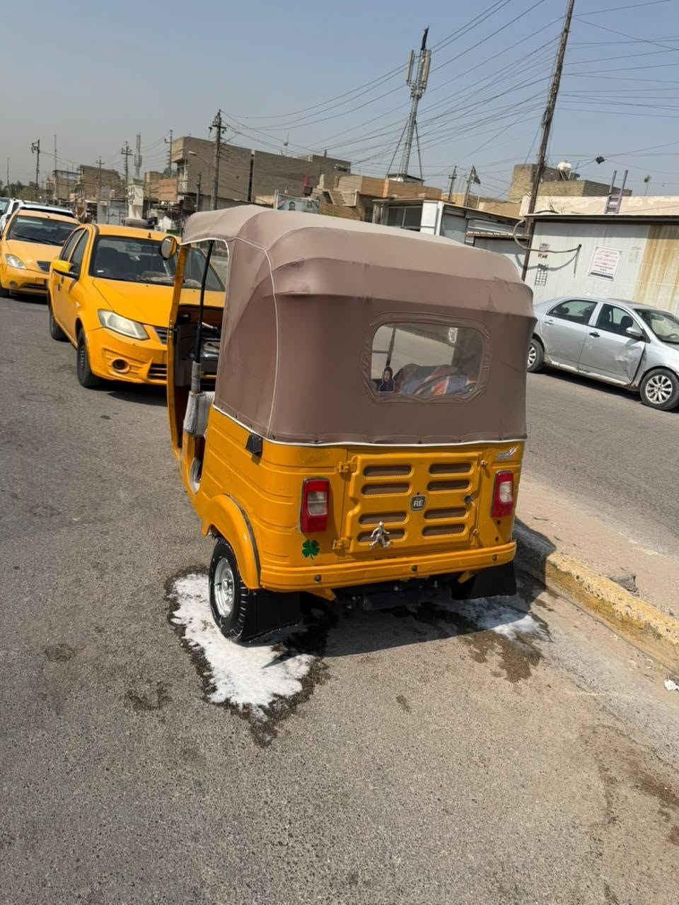 سلام عليكم تكتك البيع كفاله عامه مديل 2019 رقم وسنويه بغداد المكن الكفات الاستفسار علا هيا رقم   ***********
