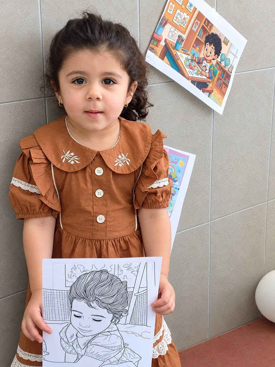 🌸 بداية  اسبوع جميلة لاطفالنا 
 #حضانة سما بسماية A4 🌸
بدأ أطفالنا يومهم بأجواء مليئة بالفرح والراحة، من خلال نشاطات الرسم ضمن مجموعات 🎨🖍️، مما ساعدهم على التأقلم والتفاعل مع زملائهم بكل سعادة
أجواء مليئة بالمرح والتعلّم، وأيدٍ صغيرة تصنع أجمل الذكريات

 
حضانة سما بسمايه Sama Basmayah Nursery 
مؤسسة كيدز اكاديمي التعليمية
