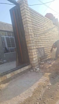 خلفه متفرغ  حاليا ابو يوسف ٠٧٧٠٠٢٥٨١٤٦ بناء لبخ تطبك كاشي كرانيت بورسل...