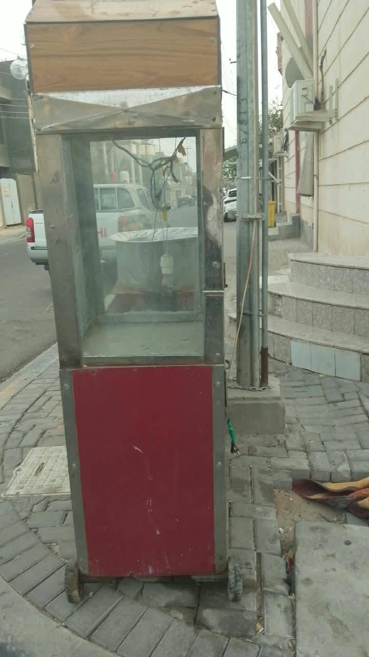 بيع مكينه حب البصره القبله الاستفسار ***********
