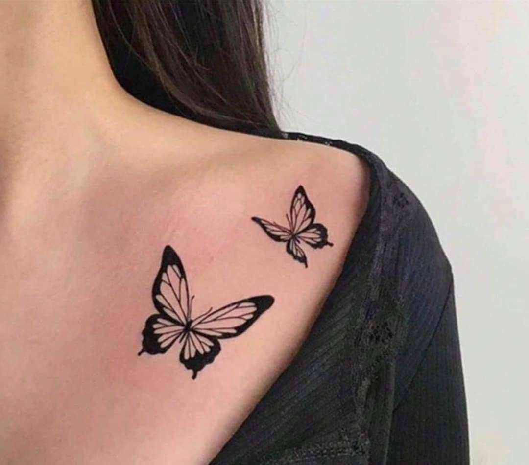 حبر تاتو • شبه دائم • يكفي ٤٠ رسمة