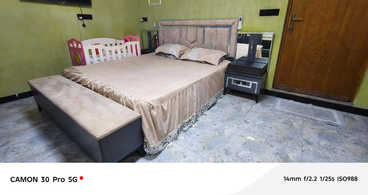 سلام عليكم شباب غرفه مال اخشاب درجة أوله عنوان بغداد البلديات لنضافه ١٠٠/١٠٠ لن والله لغرفه مصار هواي من شتريتهه بعده جديده لسعر مليون وبي مجال متواجد ع فيس ***********
