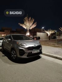 سبورتج ٢٠٢٠ • وارد امريكي • حادثة بدون صبغ