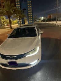 سي ٢٠٠ ٢٠١٥ • محرك ٢٤٠٠ • البصرة