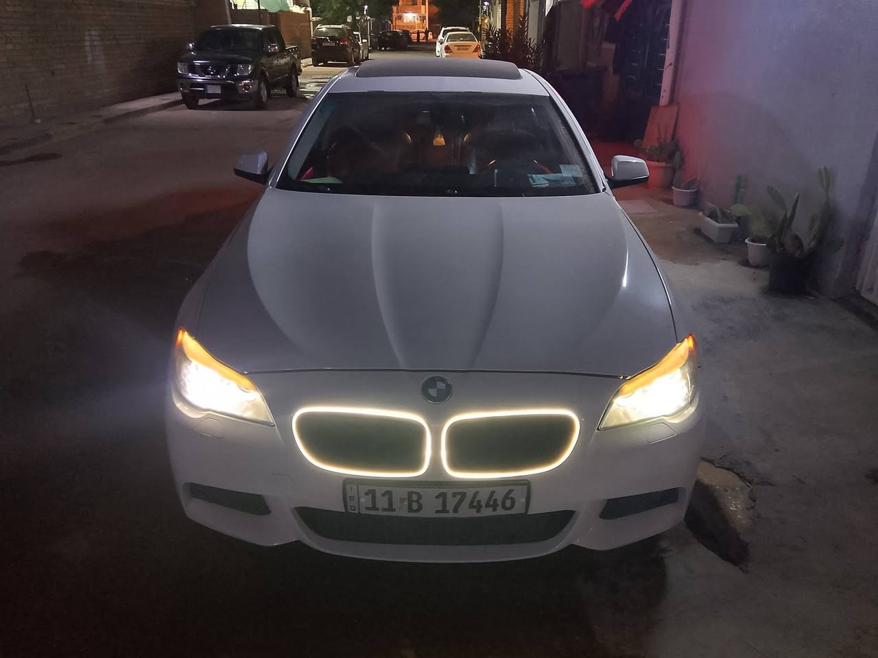 F10 • ٢٠١١ • ستة سلندر