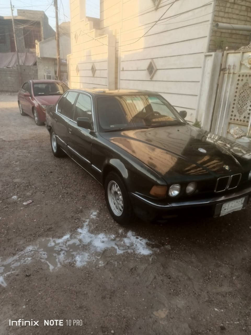 المكان الزعفرانيه 
Bmw35

للبيع Bmw35
 رقم ديالئ
‏‪***********‬‏

نص مكتوب في الصور:
- Infinix NOTE 10 PRO