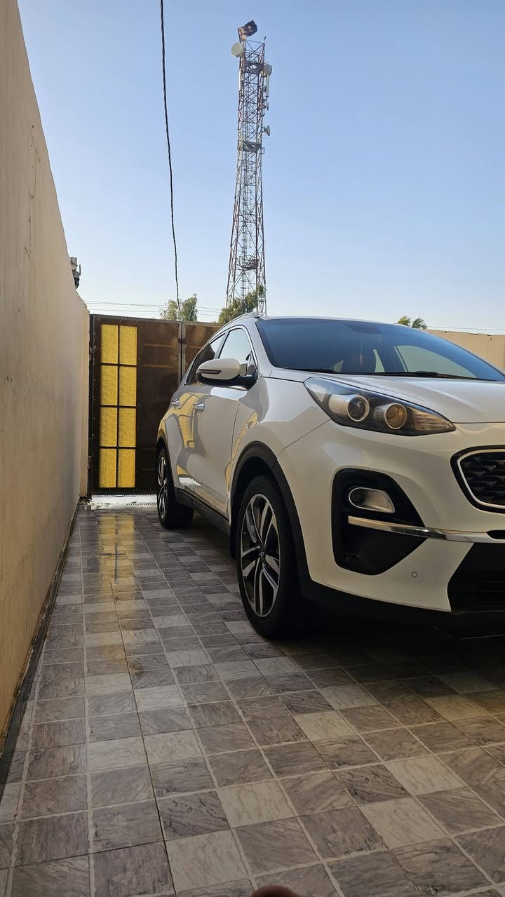 كيا اسبورتج 2020 بغداد بسمي عنوان ديالى ***********

