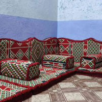 جلسه عربيه • اسفنج مضغوط • اقماش درجه اولى