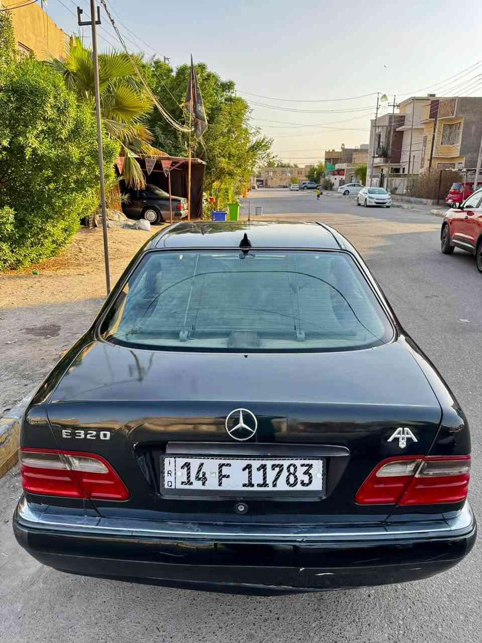 مرسدس ام عيون مديل 95 

سياره جاهزه تبريد شغال محوره مداور ثاني يوم 

المكان الناصريه مركز 

السعر 50 

الهاتف ***********
