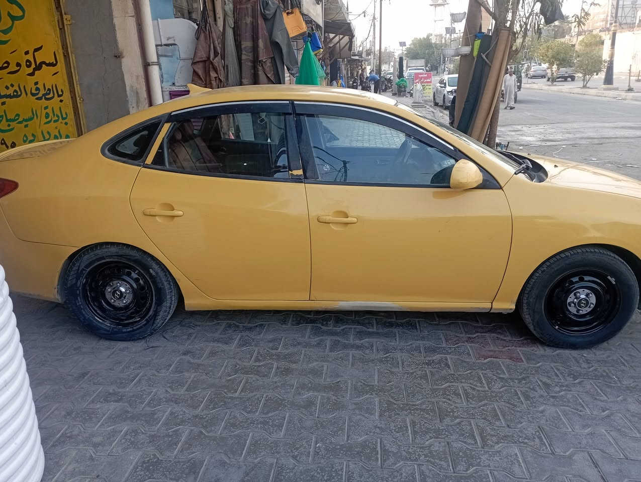 سلام عليكم النترا 2010 رقم بغداد أمريكي  انكليزي حادث جاملغ وبنيد  مكينه 2000 سنويه ال2030  الهيئه مصفره سعر 77 مكاني بابل حي الشاوي السونار موجود. ***********

